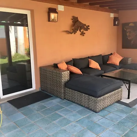 Villa Tauro Country Club La Playa de Tauro Exterior photo