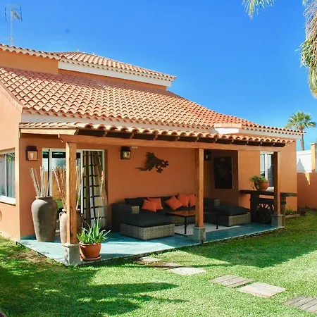 Villa Tauro Country Club La Playa de Tauro Exterior photo