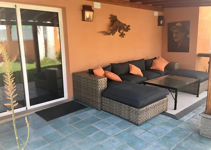 Villa Tauro Country Club